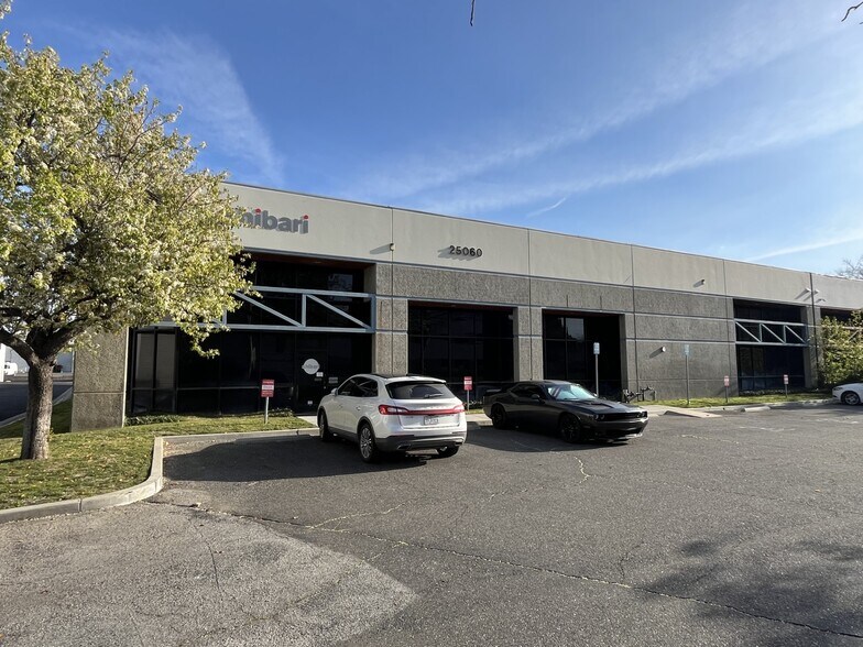 Primary Photo Of 25060 Avenue Tibbitts, Valencia Warehouse For Sale