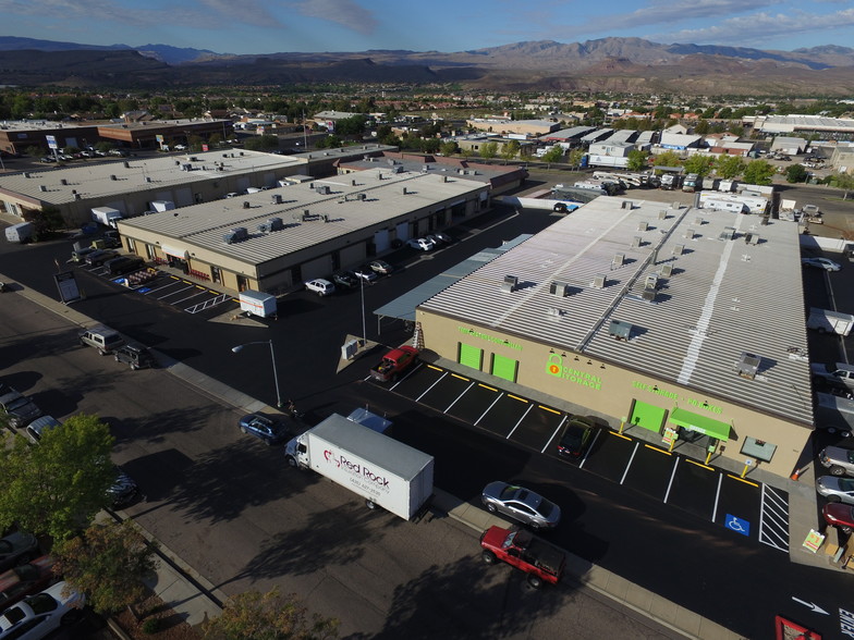 More Photos Of 1330 W Sunset Blvd, St George Warehouse For Lease