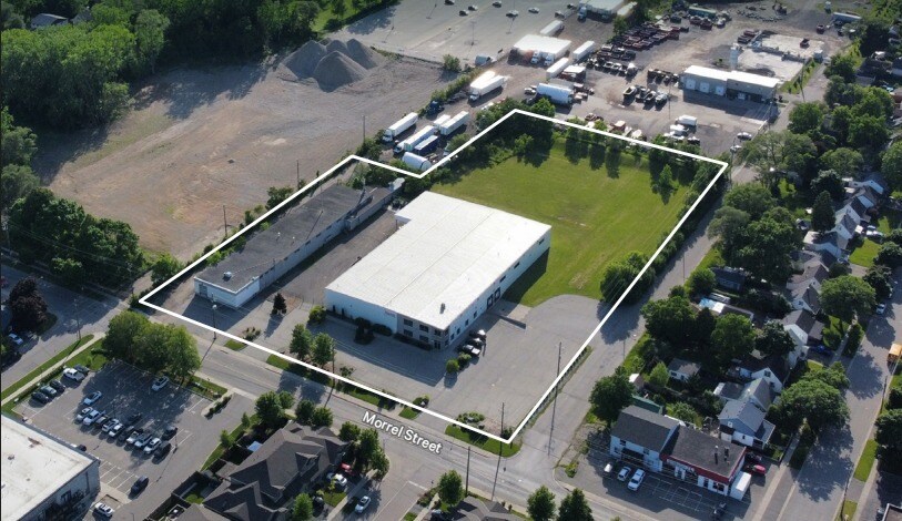 Primary Photo Of 50 Morrell St, Brantford Distribution For Sale