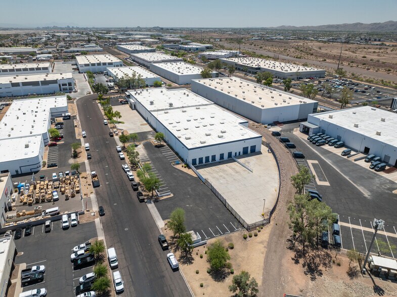 Primary Photo Of 2434 S 10th St, Phoenix Warehouse For Lease