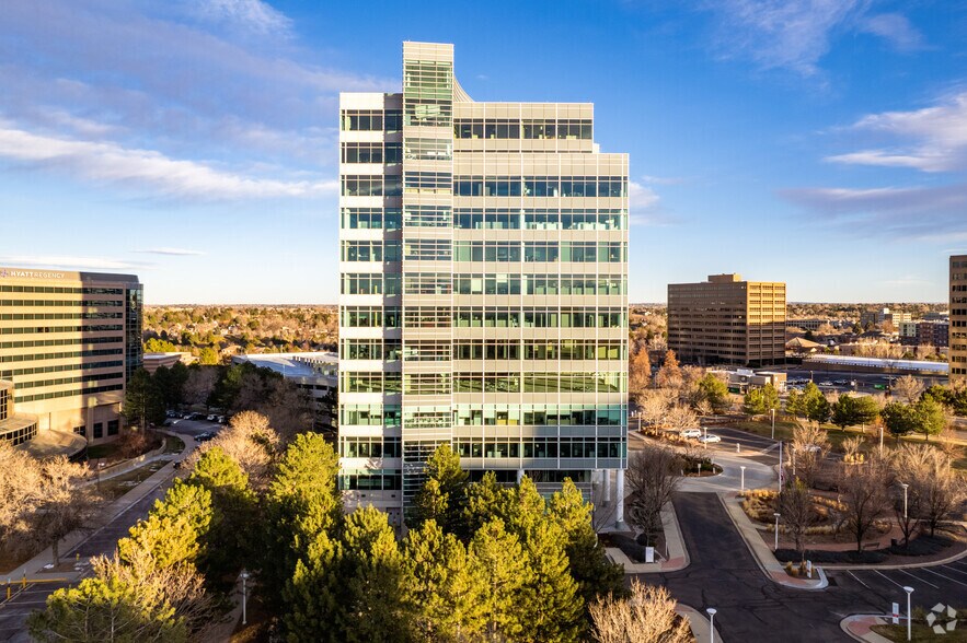 More Photos Of 4600 S Syracuse St, Denver Office For Lease