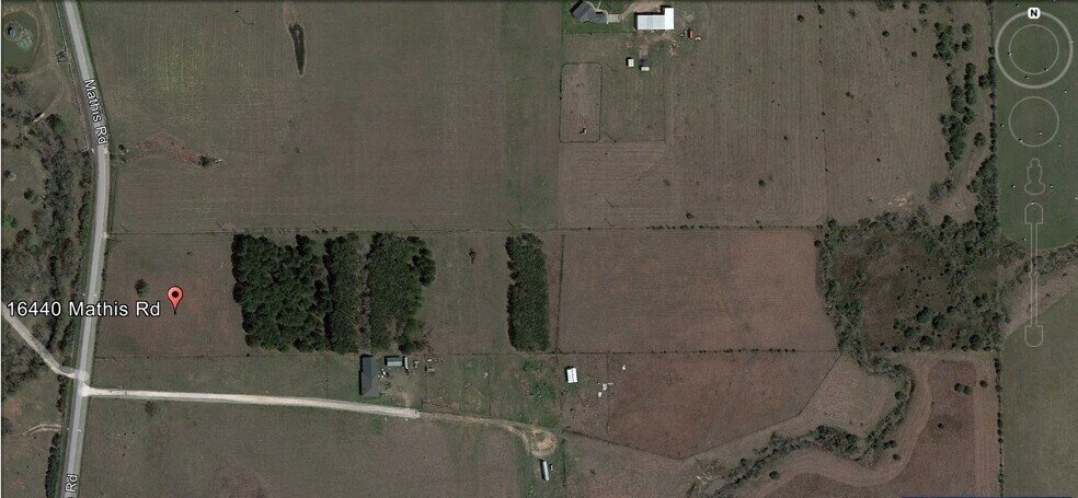 More Photos Of 16440 Mathis Rd, Waller Land For Sale