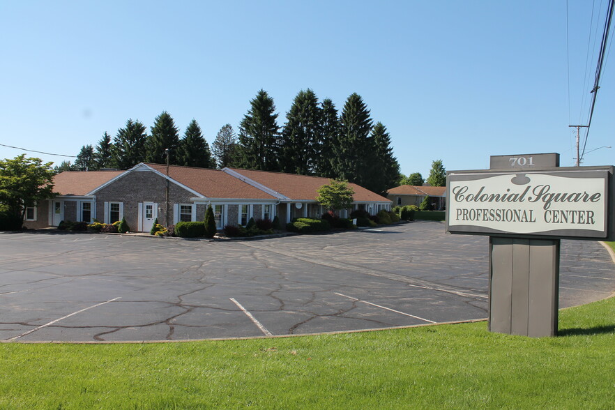 Primary Photo Of 701 N Hermitage Rd, Hermitage Medical For Lease