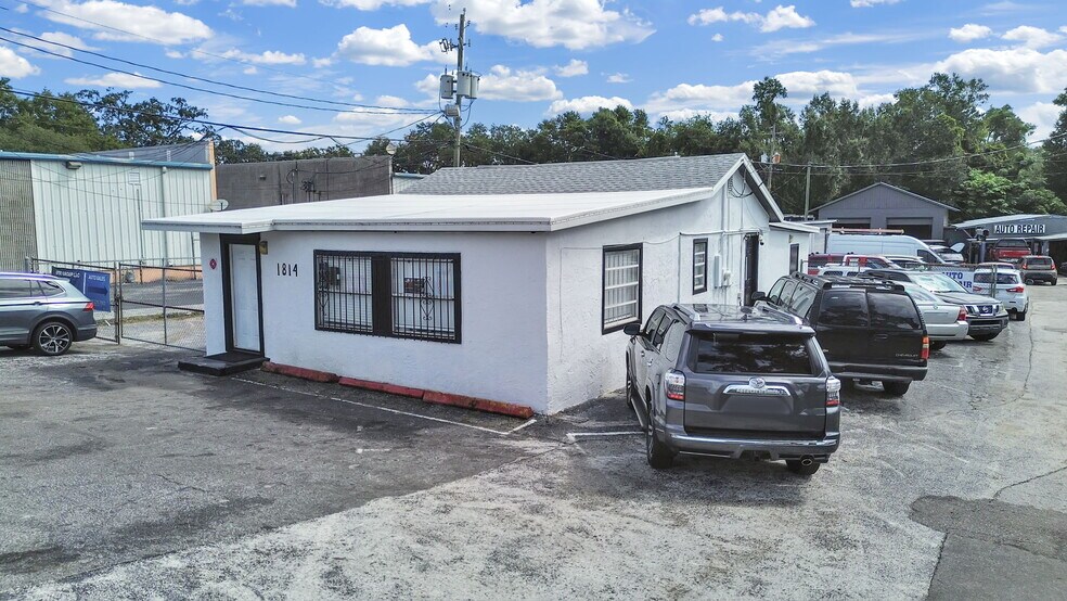 More Photos Of 1814 S Parsons Ave, Seffner Auto Dealership For Sale