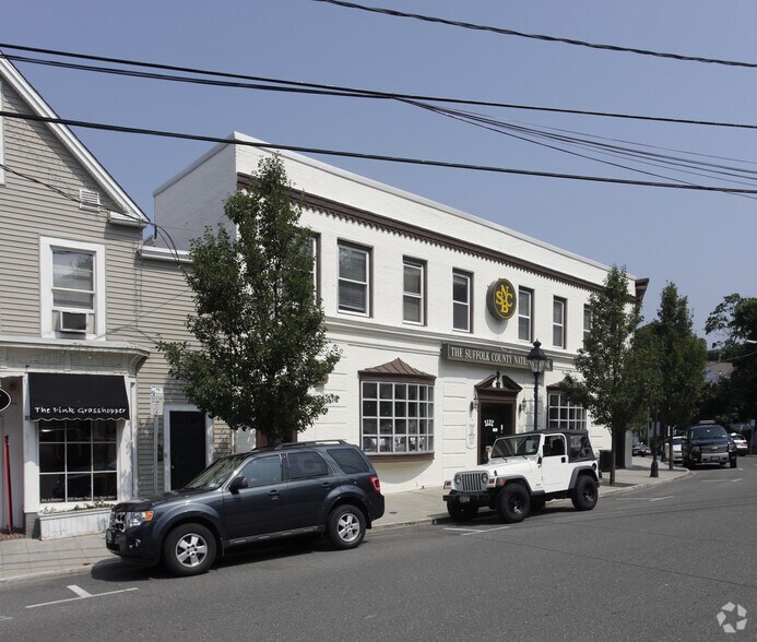 More Photos Of 228 E Main St, Port Jefferson Bank For Lease