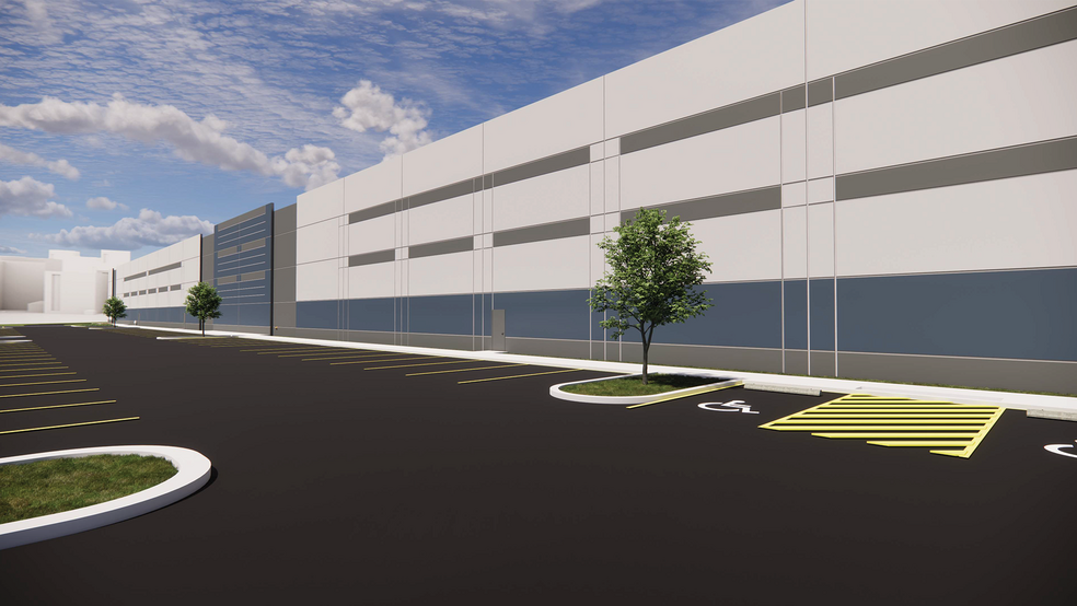 More Photos Of 1300 Business Center Way, Edgewood Warehouse For Lease