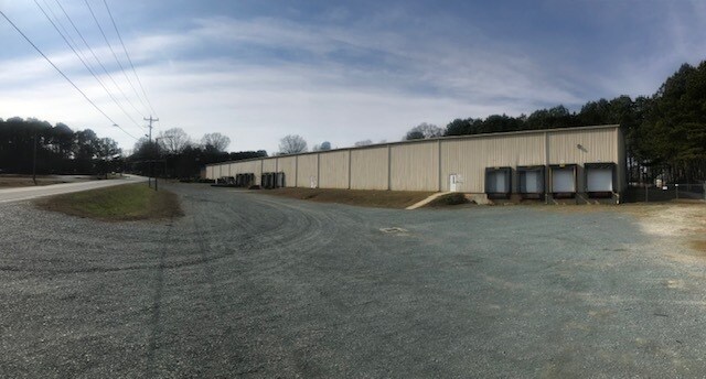 More Photos Of 2709 Walkup Ave, Monroe Warehouse For Lease