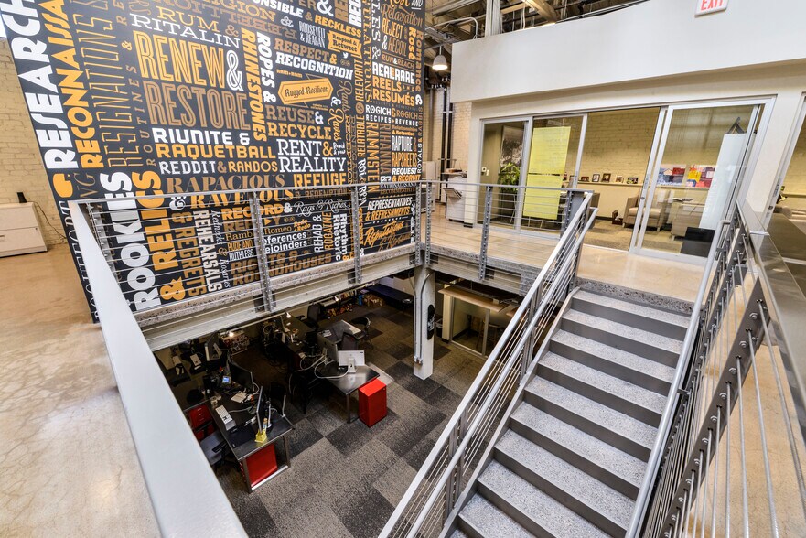 More Photos Of 121 E Buchanan St, Phoenix Loft Creative Space For Sale