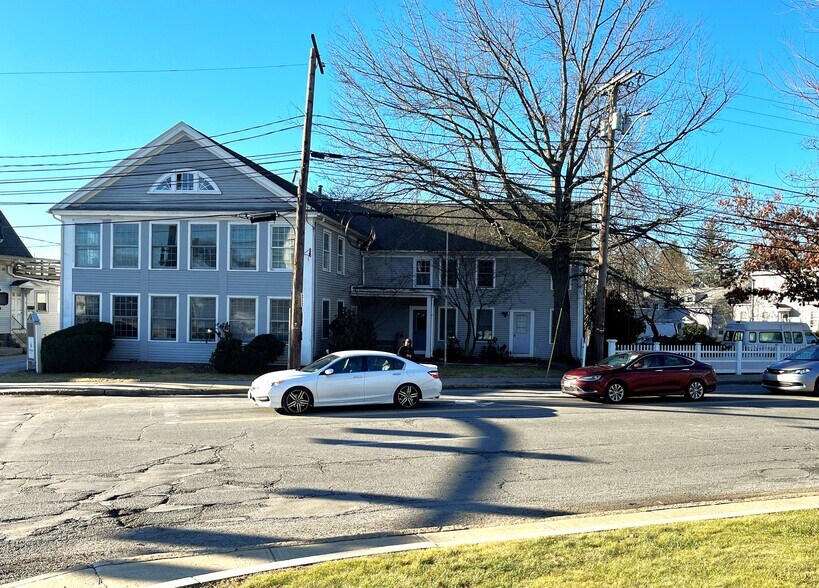 Primary Photo Of 1 Main St, Nashua Office For Sale