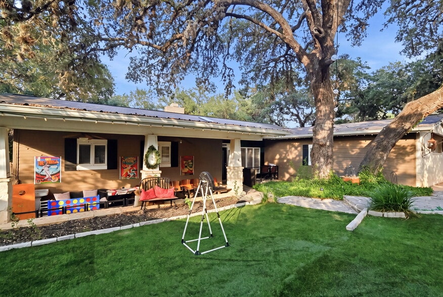 Primary Photo Of 24 Ammann Rd, Boerne Land For Sale