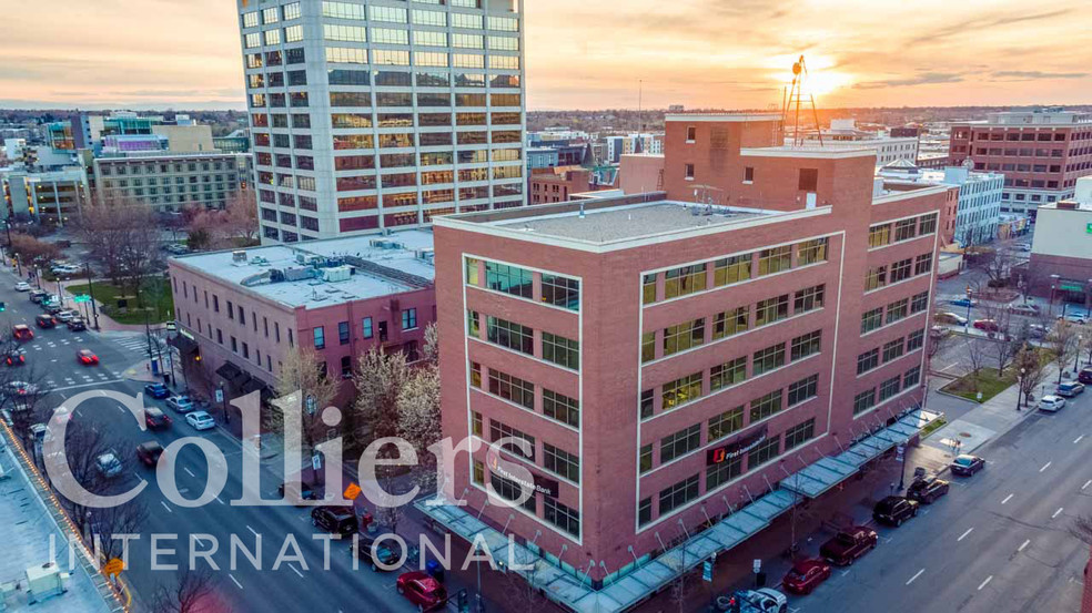 Primary Photo Of 121 N 9th St, Boise Office For Lease