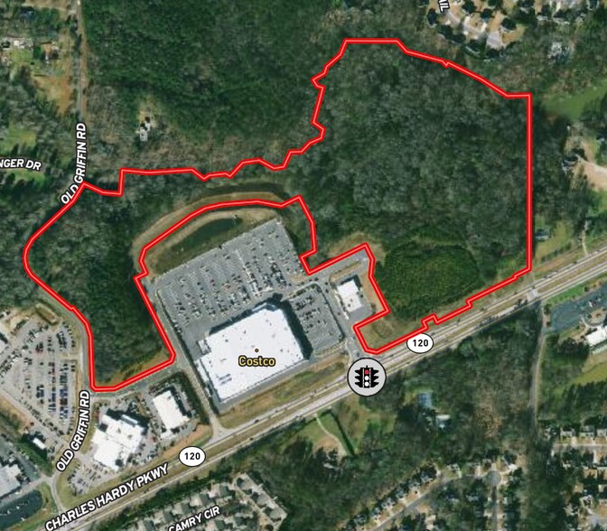 More Photos Of Charles Hardy Pkwy, Dallas Land For Sale