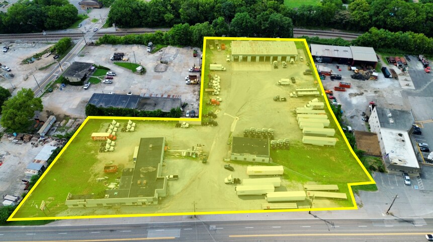 Primary Photo Of 4801 Rutledge Pike, Knoxville Industrial For Lease