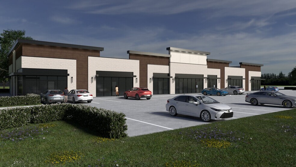 More Photos Of 153 FM 550, Rockwall Freestanding For Lease