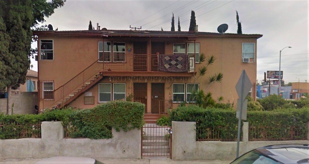 More Photos Of 1516 S Mansfield Ave, Los Angeles Apartments For Sale