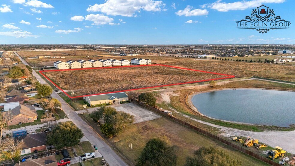 Primary Photo Of TBD 6020 Fuqua Street, Houston Land For Sale