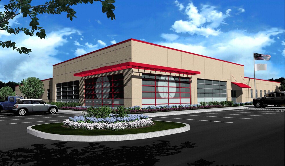 Primary Photo Of 0 Collective Way, Brookville Warehouse For Sale