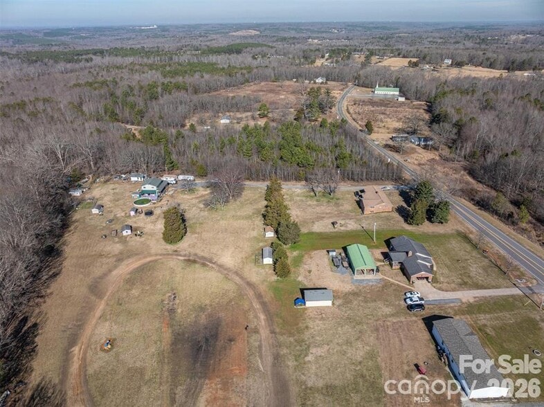 More Photos Of 633 Tribal Rd, Blacksburg Land For Sale