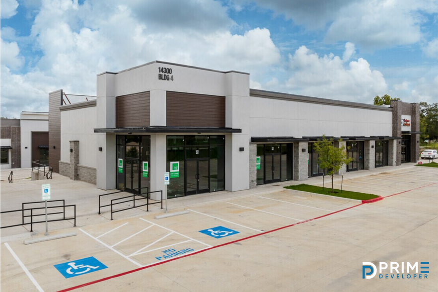 More Photos Of 14300 Ronald Reagan Blvd, Leander Storefront For Sale