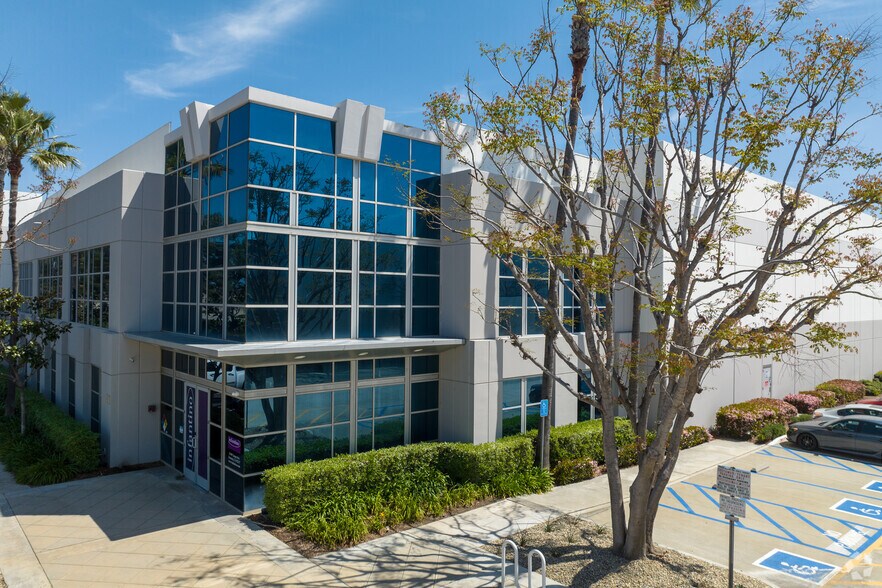 Primary Photo Of 13489 Jurupa Ave, Fontana Warehouse For Lease