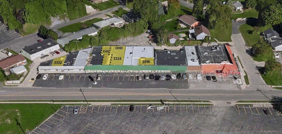 More Photos Of 3310-3334 Glanzman Rd, Toledo Freestanding For Lease