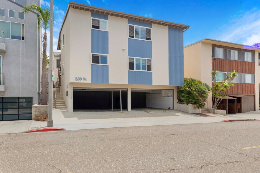More Photos Of 1500 Manhattan Ave, Hermosa Beach Multifamily For Sale