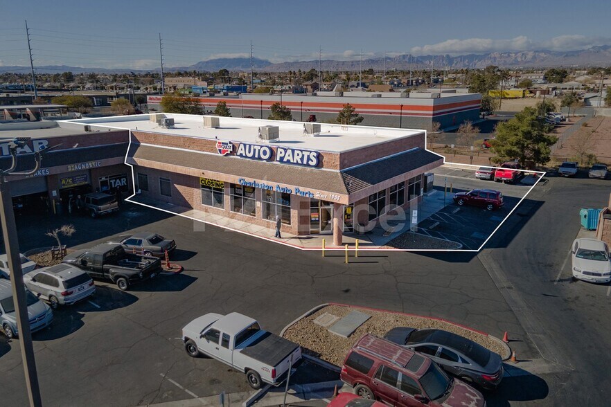 More Photos Of 1701-1715 N Decatur Blvd, Las Vegas Auto Repair For Lease
