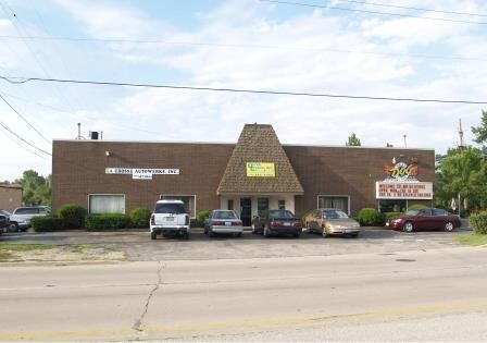 Primary Photo Of 4901 W 115th St, Alsip Warehouse For Lease
