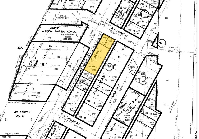 More Photos Of 2946-2956 Eastlake Ave E, Seattle Apartments For Sale