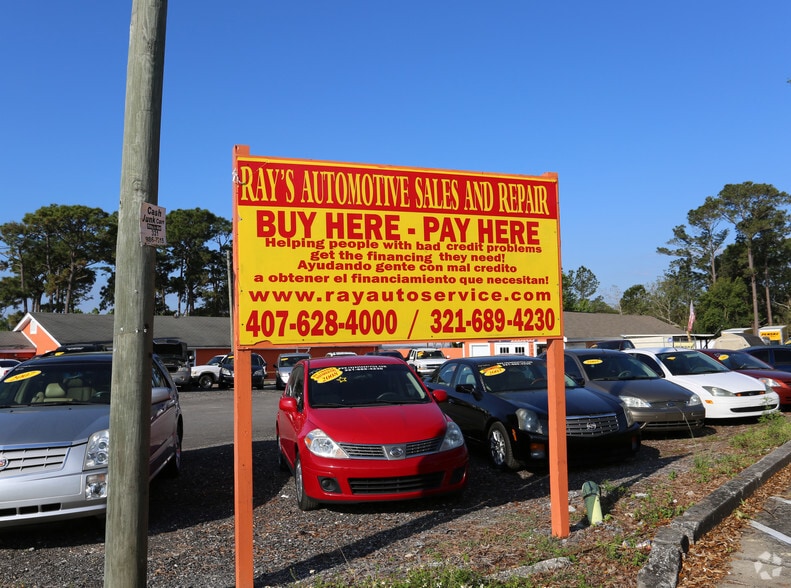 More Photos Of 1054 N Us-17-92, Longwood Auto Repair For Lease