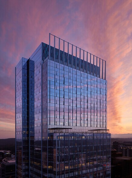 More Photos Of 555 108th Ave NE, Bellevue Office For Sale