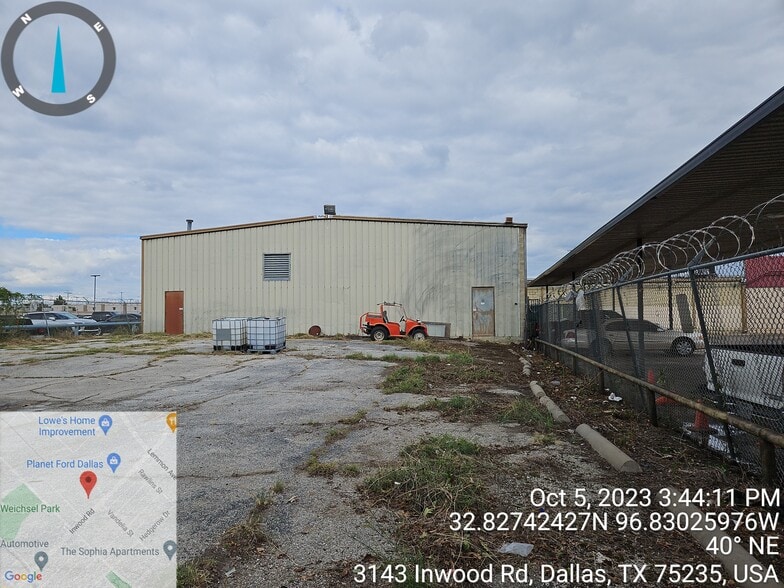 More Photos Of 3317 Inwood Rd, Dallas Auto Repair For Lease