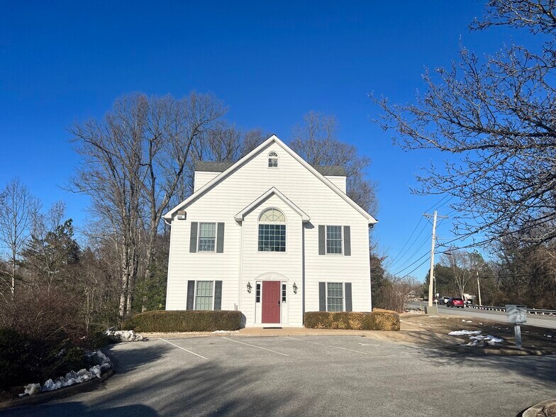 Primary Photo Of 12865 Hg Trueman Rd, Lusby Office For Lease