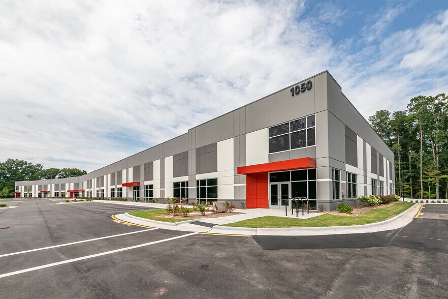 Primary Photo Of 1050 Northgate Ct, Morrisville Light Distribution For Lease