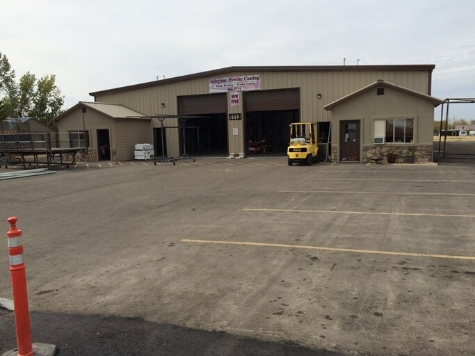 More Photos Of 1113 N 39th St, Nampa Manufacturing For Lease