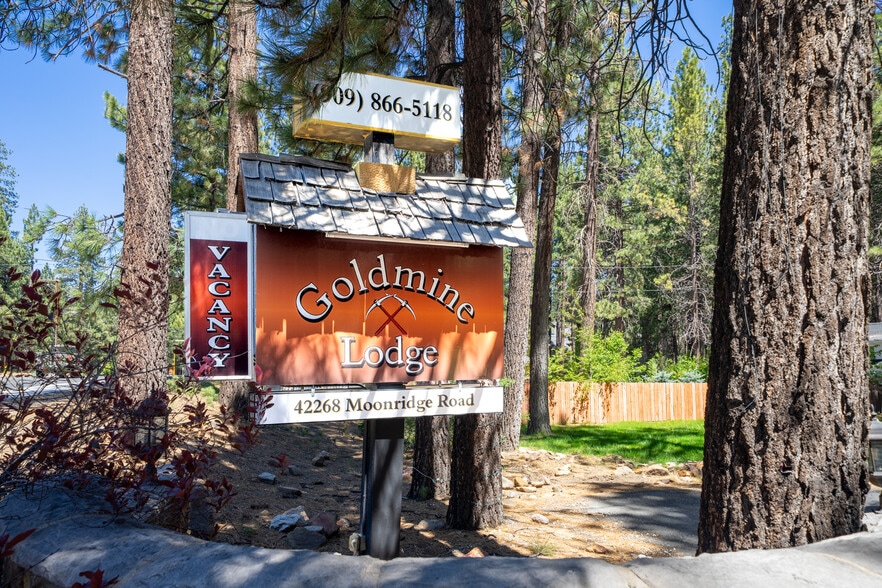Primary Photo Of 42268 Moonridge Rd, Big Bear Lake Hotel For Sale