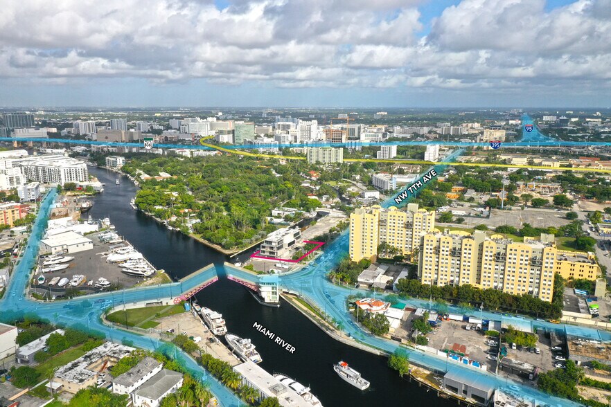 More Photos Of 528 NW 7th Ave, Miami Office For Sale