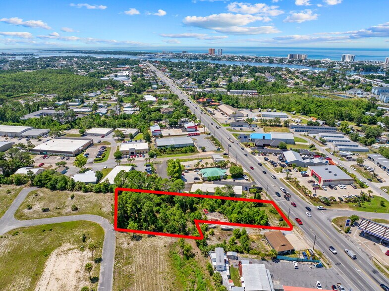 Primary Photo Of 1735 Thomas dr, Panama City Beach Land For Sale