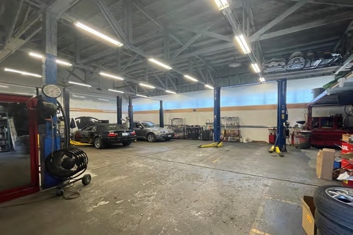 More Photos Of 3425 Ettie St, Oakland Warehouse For Lease