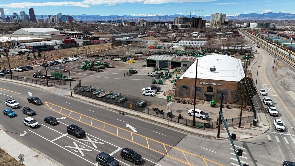 More Photos Of 3975 York St, Denver Warehouse For Sale