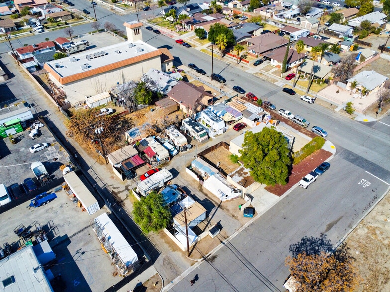 More Photos Of 584 E H St, Colton Manufactured Housing Mobile Home Park For Sale