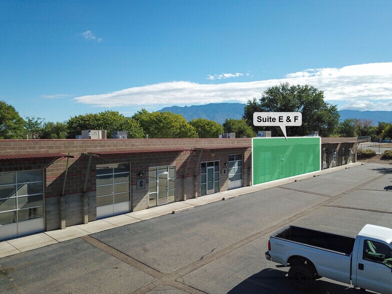 More Photos Of 6020 Midway Park Blvd NE, Albuquerque Warehouse For Lease
