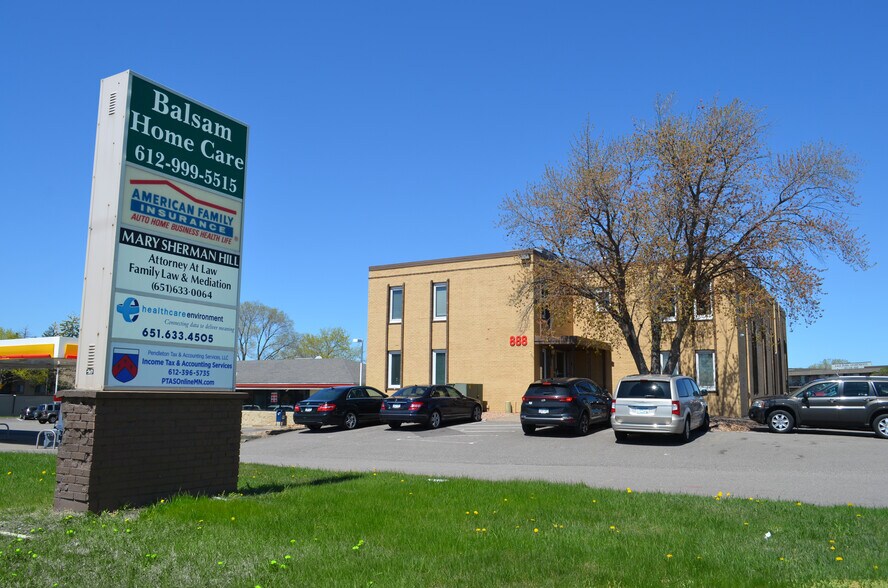 Primary Photo Of 888 County Road D W, New Brighton Office For Lease