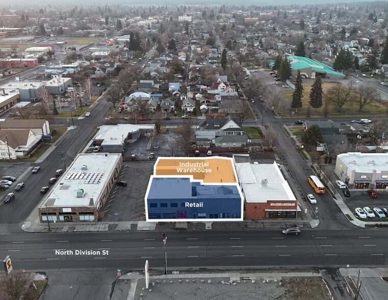 More Photos Of 2015 N Division St, Spokane Freestanding For Sale