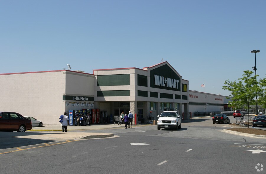 More Photos Of 8765-8859 Woodyard Rd, Clinton Freestanding For Lease