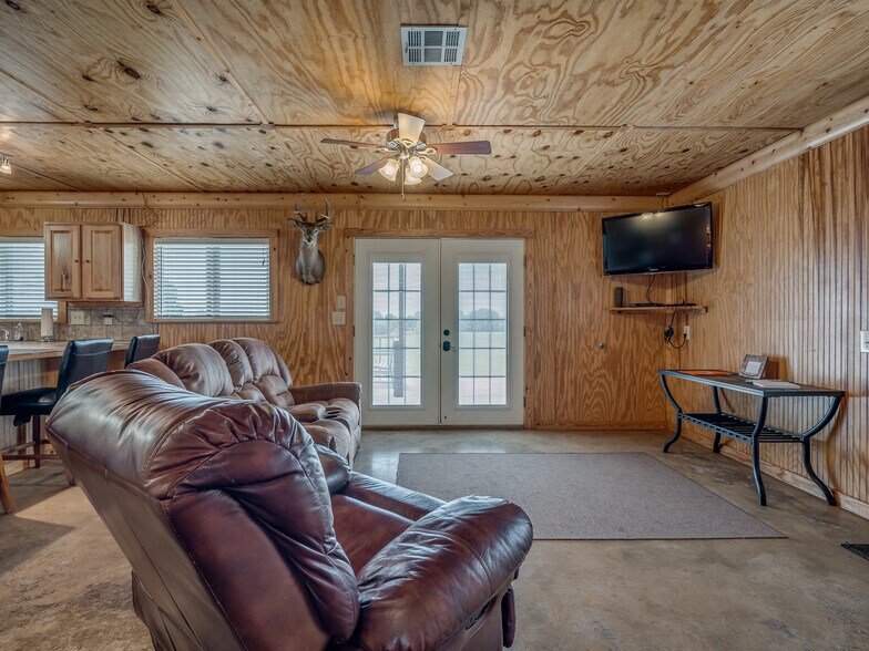 More Photos Of 341070 E 890 Rd, Chandler Lodge Meeting Hall For Sale