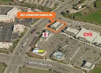 More Photos Of 3231 Stanford Ranch Rd, Rocklin Freestanding For Lease