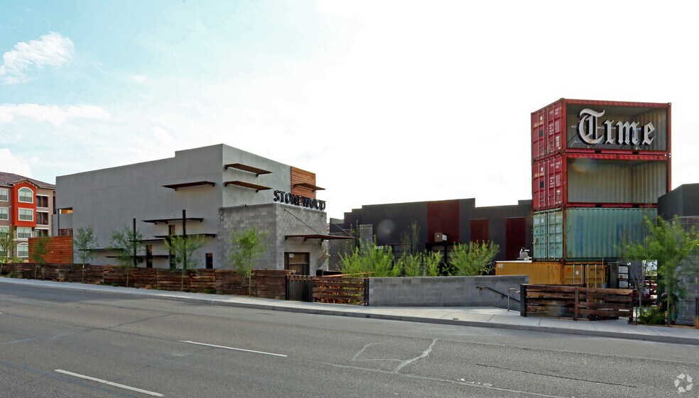 More Photos Of 4935 N Mesa St, El Paso Restaurant For Lease