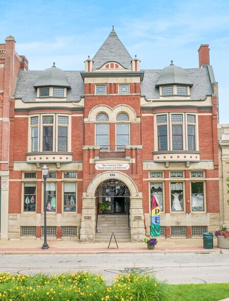 More Photos Of 356 W Western Ave, Muskegon Storefront For Sale