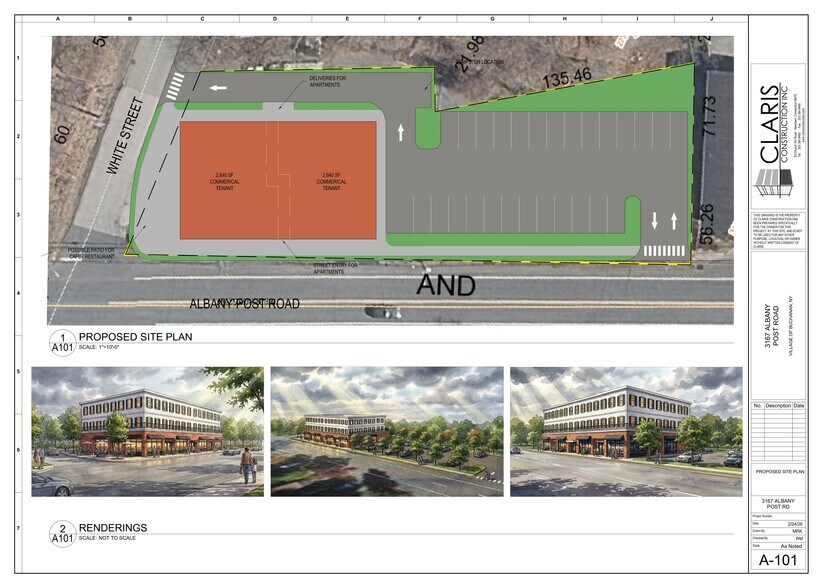 More Photos Of 3167 Albany Post Rd, Buchanan Auto Repair For Sale